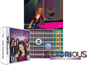 Game Thumbnail - Victorious - Hollywood Arts Debut (Europe) (En,Fr,De,Es,It)